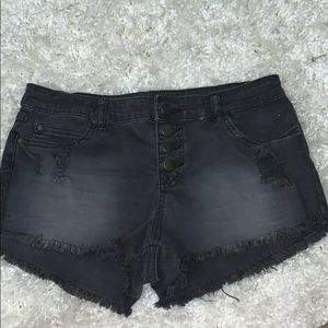 Billabong shorts worn once